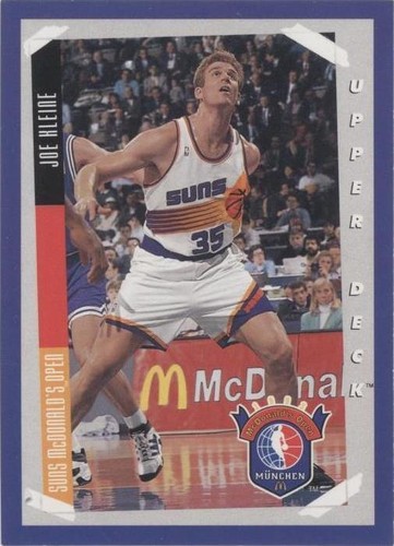 1993-94 Upper Deck - Joe Kleine #503