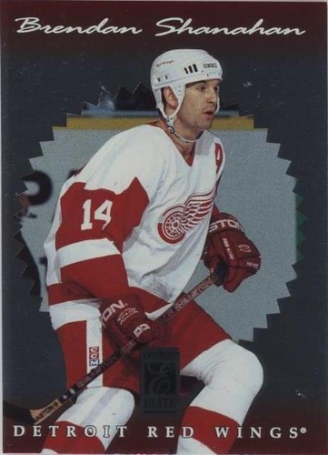 1996-97 Donruss Elite - Brendan Shanahan #126