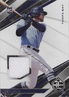 2022 Panini Chronicles - Josh Lowe #LS-JL