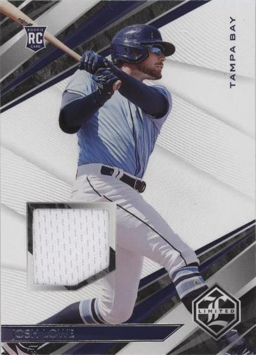 2022 Panini Chronicles - Josh Lowe #LS-JL