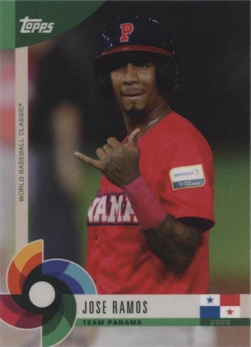 2023 Topps World Baseball Classic Global Stars Baseball Trading