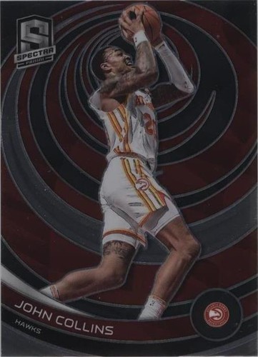 2022-23 Panini Spectra - John Collins #39