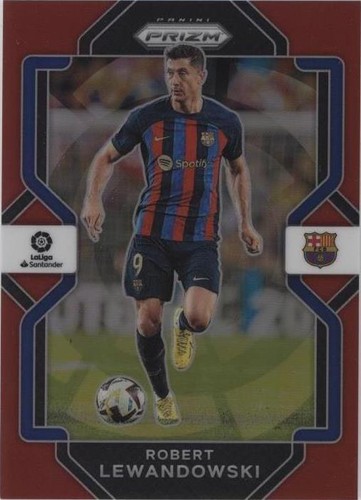 2022-23 Panini Chronicles Robert Lewandowski #217