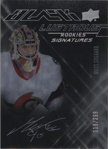 2022-23 SPx - Mads Sogaard #LS-MS