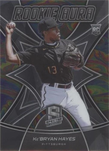 2021 Panini Spectra - Ke'Bryan Hayes #RA-12