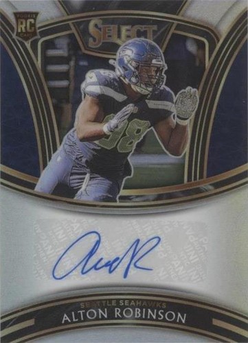 2020 Panini Select Alton Robinson #SS-ARO