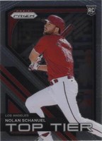 2024 Panini Prizm - Nolan Schanuel #18