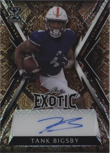 2023 Leaf Exotic Tank Bigsby #BA-TB1