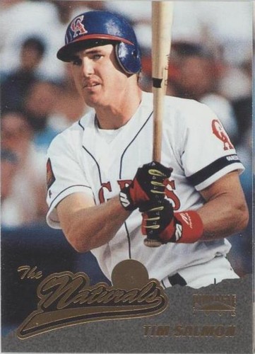 1996 Pinnacle - Tim Salmon #26