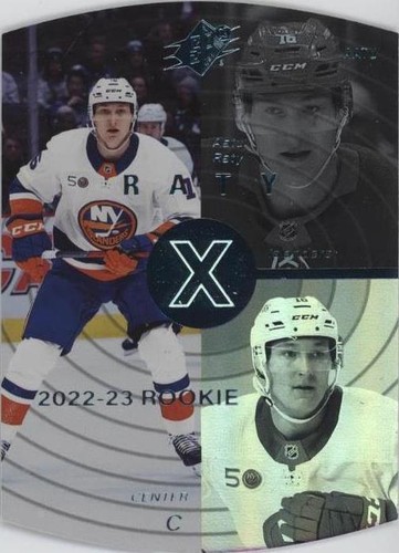 2022-23 Upper Deck Extended Series - Aatu Raty #SPX-31