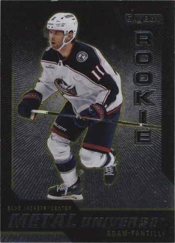 2023-24 Skybox Metal Universe - Adam Fantilli #R-3