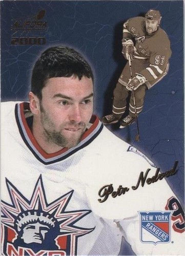 1999-00 Pacific Aurora - Petr Nedved #96