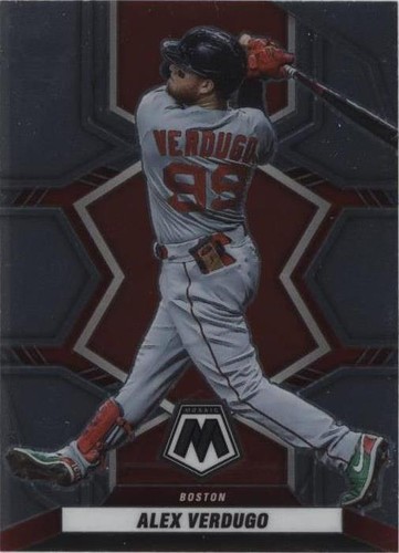 2022 Panini Mosaic - Alex Verdugo #139