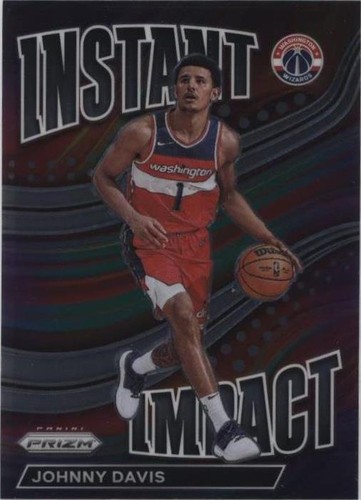 2022-23 Panini Prizm - Johnny Davis #13