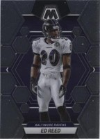 2023 Panini Mosaic Ed Reed #19