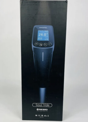 1000W WiFi Sous Vide Cooker INKBIRD Precision Immersion Circulator App Control