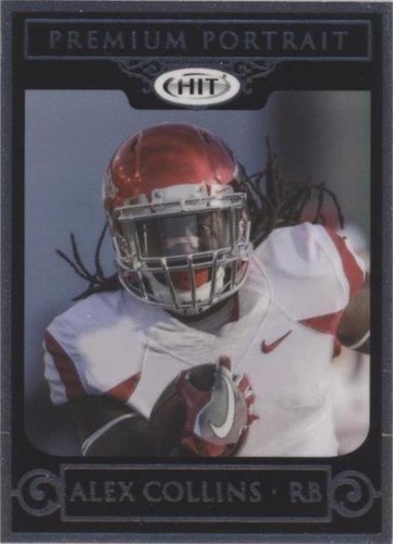 2016 SAGE Hit Alex Collins #PP-1