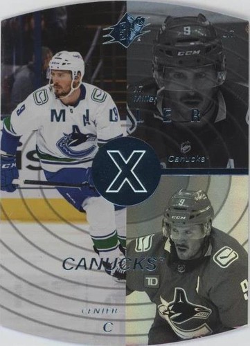 2022-23 Upper Deck Extended Series - J.T. Miller #SPX-18