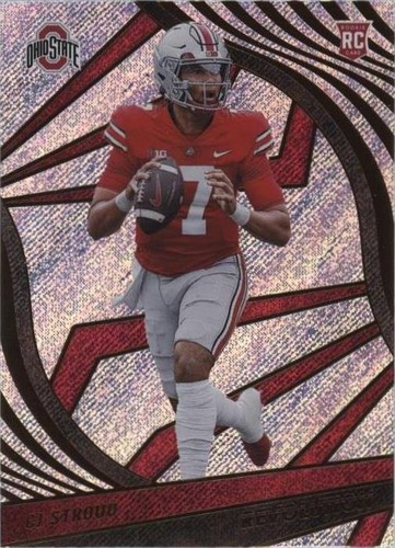 2023 Panini Chronicles Draft Picks C. J. Stroud #23