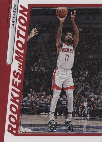 2022-23 Panini Photogenic - Tari Eason #13