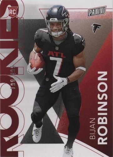 2023 Panini National Convention Bijan Robinson #RC4