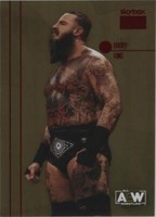 2022 Skybox Metal Universe AEW All Elite Wrestling - Brody King #PP-41