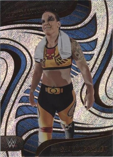 2023 Panini Revolution WWE - Shayna Baszler #62