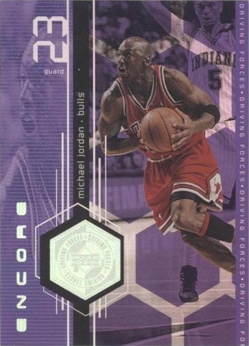 1998-99 Upper Deck Encore - Michael Jordan #F1