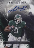 2023 Panini Chronicles Draft Picks Daniel Barker #OA-DBA