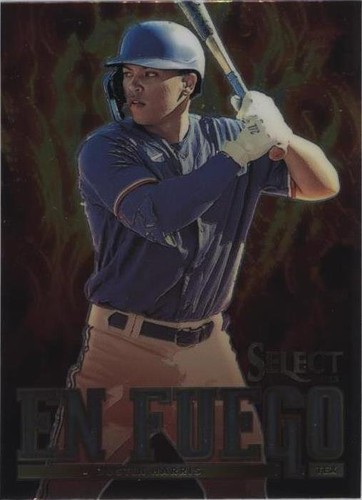 2023 Panini Select - Dustin Harris #EF3