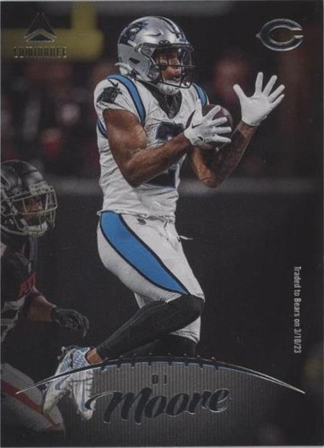 2023 Panini Luminance D.J. Moore #70