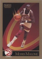1990-91 Skybox - Moses Malone #6