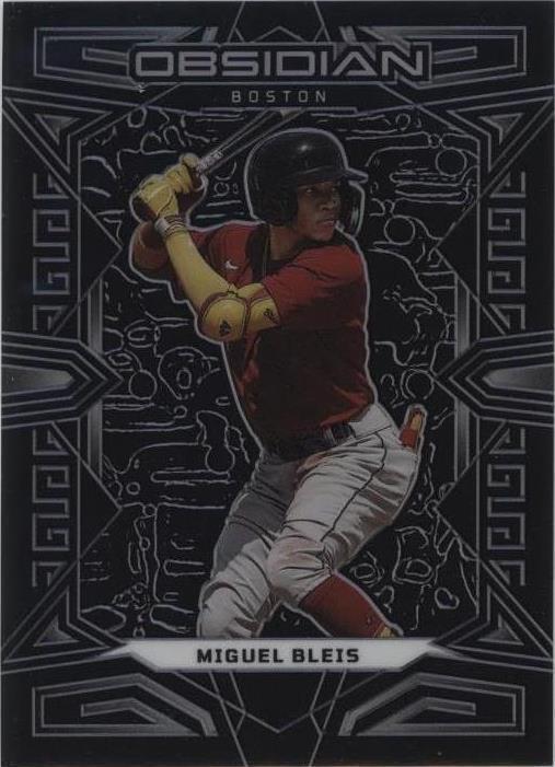 2023 Panini Chronicles - Miguel Bleis #2
