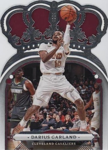 2022-23 Panini Crown Royale - Darius Garland #11