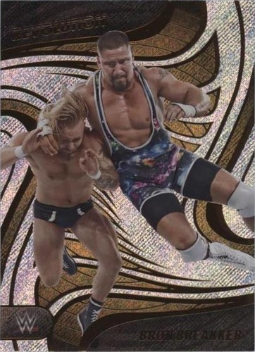 2023 Panini Revolution WWE - Bron Breakker #99