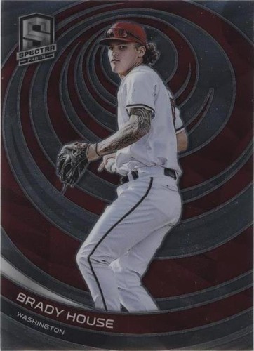 2023 Panini Chronicles - Brady House #88