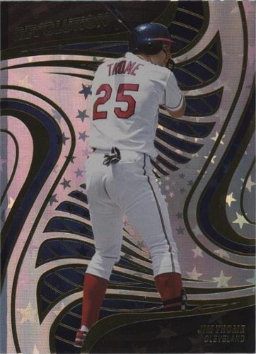 2023 Panini Chronicles - Jim Thome #54
