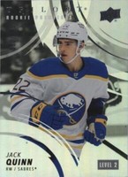 2022-23 Upper Deck Trilogy - Jack Quinn #192