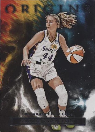 2023 Panini Origins WNBA - Karlie Samuelson #13