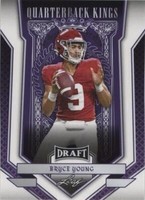 2023 Leaf Draft Bryce Young #89