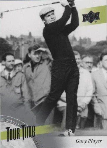 2024 Upper Deck - Gary Player #TT-1