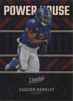 2023 Panini Prestige Saquon Barkley #PH-8