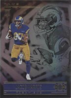 2021 Panini Illusions Jacob Harris #96