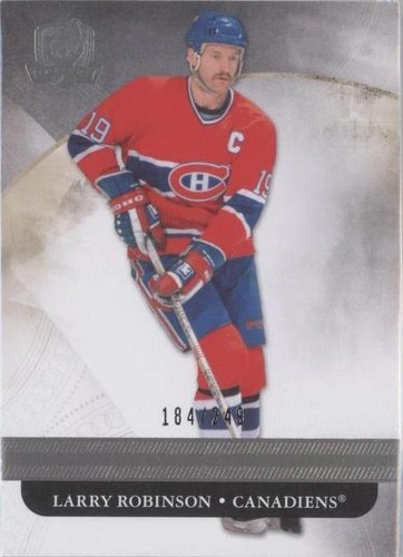 2011-12 Upper Deck The Cup - Larry Robinson #48