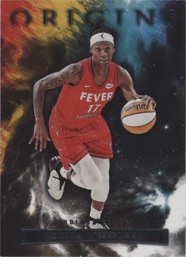 2023 Panini Origins WNBA - Erica Wheeler #25