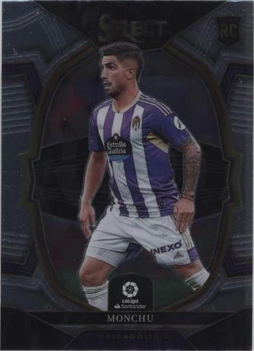 2022-23 Panini Select La Liga Soccer Yaya Toure Silver