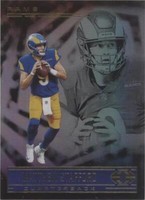 2021 Panini Illusions Matthew Stafford #16