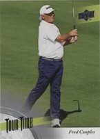 2024 Upper Deck - Fred Couples #TT-6