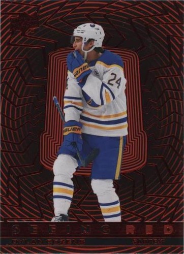 2023-24 Upper Deck Extended Series - Dylan Cozens #SR-48