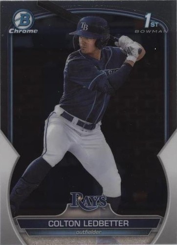 2023 Bowman Draft - Colton Ledbetter #BDC-34